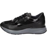 Sioux - 68072 Sneakers - Schwarz - Leer
