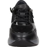 Sioux - 68072 Sneakers - Schwarz - Leer