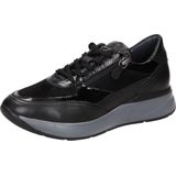 Sioux - 68072 Sneakers - Schwarz - Leer