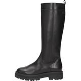 Sioux - 6851 Laarzen - Schwarz - Leer