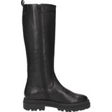 Sioux - 6851 Laarzen - Schwarz - Leer