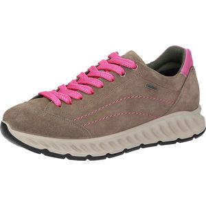 Sioux Utissa Dames Sneaker Olive, 38 EU, Olijf
