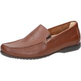 Sioux Gilles, mocassin heren, cognac, 40 EU, Cognac, 40 EU Breed