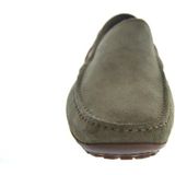 Sioux - Callimo - Slipper - Blauw - Kalbvelour