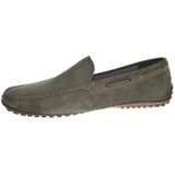 Sioux - Callimo - Slipper - Blauw - Kalbvelour