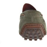 Sioux - Callimo - Slipper - Blauw - Kalbvelour