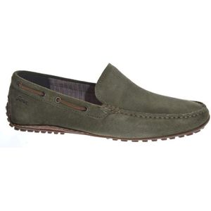 Sioux - Callimo - Slipper - Blauw - Kalbvelour