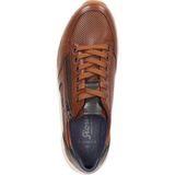 SIOUX - Turibio - Sneakers - Marine / Cognac