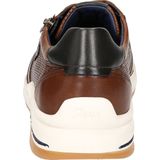 SIOUX - Turibio - Sneakers - Marine / Cognac