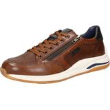 SIOUX - Turibio - Sneakers - Marine / Cognac