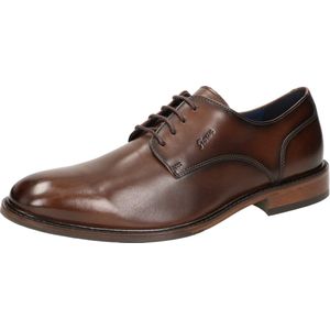 SIOUX - Veterschoen - Bruin - Casual schoenen
