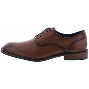 Sioux - Malronus 700 - Oxford Herenschoen - Cognac
