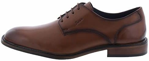 Sioux - Malronus 700 - Oxford Herenschoen - Cognac