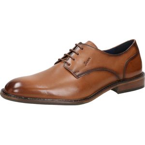 Sioux MALRONUS 700, Oxford herenschaal, cognac, 46,5 EU, Cognac, 46.5 EU