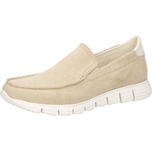 Sioux Mokrunner 2023 Sneakers voor heren, Beige, 40 EU