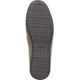 Sioux - GIUMELO-700-H - Herenschoenen - Groen - Suede - Rubber Zool