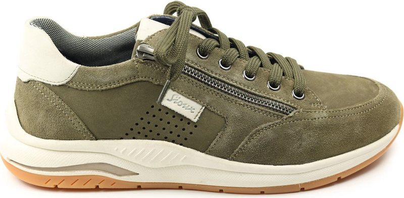 Sioux Turibio-702-J taupe 9,5