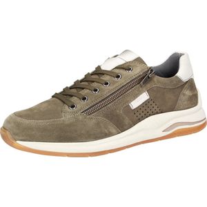 Sioux Turibio sneakers voor heren, Bosco, 44 EU Breed