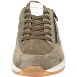 SIOUX - Turibio - Sneakers - Olijfgroen / Wit