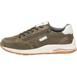 SIOUX - Turibio - Sneakers - Olijfgroen / Wit