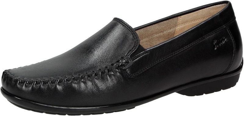 Sioux - Artikel 6528 - Loafers - Schwarz