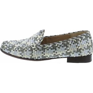 Sioux - Cordera - Slipper - Metallic - Ziegenleder - Ongevoerd