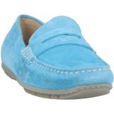 Sioux - Carmona - Instappers - Bleu - Artikel 68663