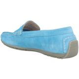 Sioux - Carmona - Instappers - Bleu - Artikel 68663