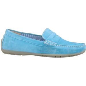 Sioux - Carmona - Instappers - Bleu - Artikel 68663