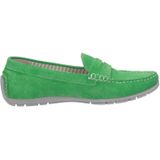 SIOUX - Mocassins - Lichtgroen