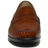 Sioux - Cortizia-722 Instappers - Cognac - Leer