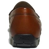Sioux - Cortizia-722 Instappers - Cognac - Leer