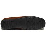 Sioux - Cortizia-722 Instappers - Cognac - Leer