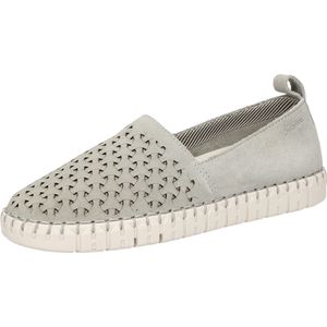 Sioux Rachida-700 für Damen, grau, Gr. 42 EU