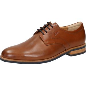 Sioux Jaromir-712 Oxford-schaal voor heren, cognac, 40 EU, Cognac., 40 EU