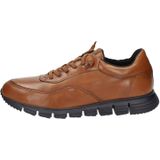 Sioux Mohunner sneakers voor heren, cognac, 43 EU, Cognac, 43 EU