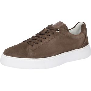 Sioux Tils Sneaker 003, Herensneakers, Bark, 39 EU, Bark, 39 EU