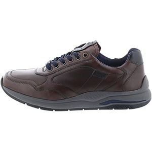 Sioux Turibio-711-J Sneakers voor heren, Turf, 42,5 EU, Turf, 42.5 EU