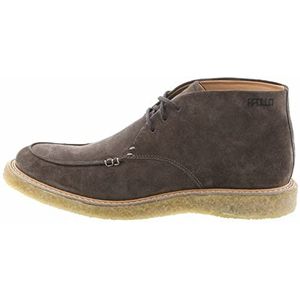 Sioux Apollo-022, Oxford herenplaat, Bark, 42,5 EU, Bark, 42.5 EU