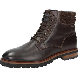 Sioux Osabor-702-tex, Oxford Plat voor heren, Testa Di Moro beer