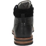 SIOUX - Rostolo - Veterboots - Zwart