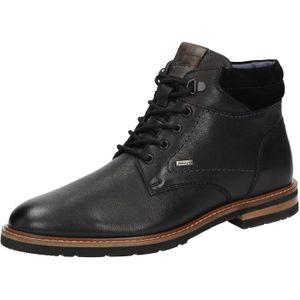 SIOUX - Rostolo - Veterboots - Zwart