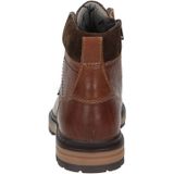 SIOUX - Jadranko-700 - Veterboots - Karamel - Donkerbruin