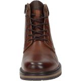 SIOUX - Jadranko-700 - Veterboots - Karamel - Donkerbruin