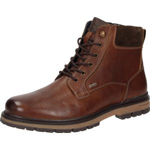 SIOUX - Jadranko-700 - Veterboots - Karamel - Donkerbruin