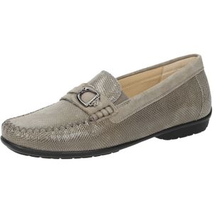 Merk - Model - Instappers - Effen - Leer - Glad Leer en Suède