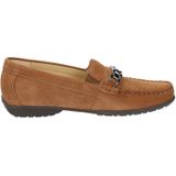 Sioux - Cortizia-727-H - Mocassin - Cocco