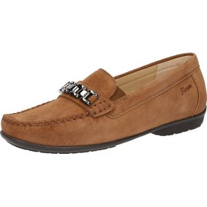 Sioux - Cortizia-727-H - Mocassin - Cocco