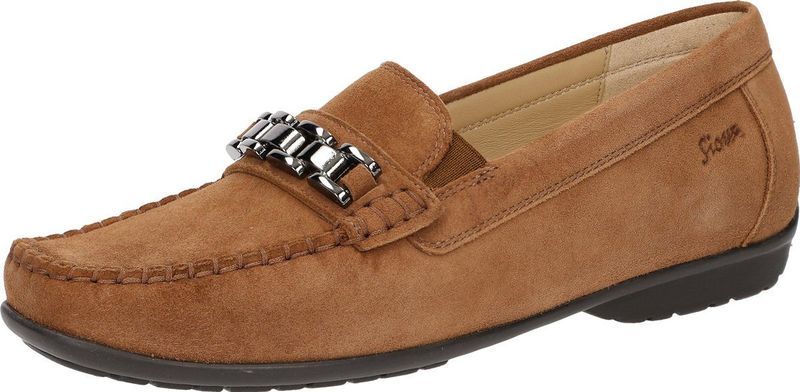 Sioux - Cortizia-727-H - Mocassin - Cocco