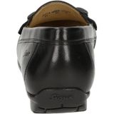 SIOUX - Cortizia - Mocassins - Zwart - Leer